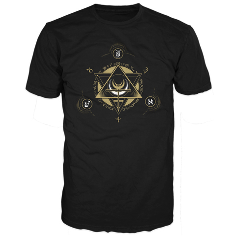 Fields Of The Nephilim earthbound 2013 short sleeve t-shirt