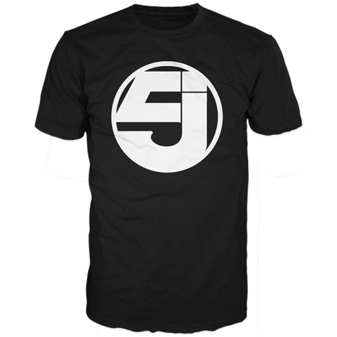 logo white and black