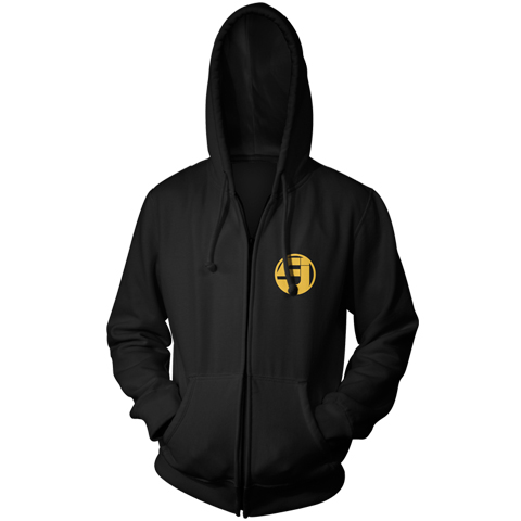 logo breast print only