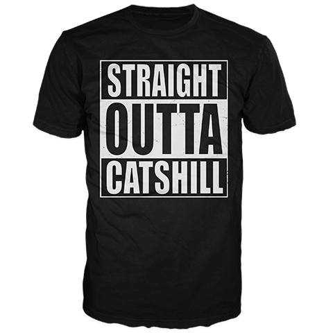 Straight Outta Catshill