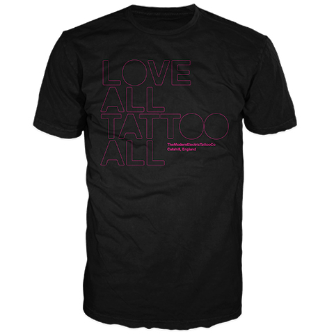 Love All Tattoo All