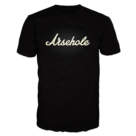 Arsehole