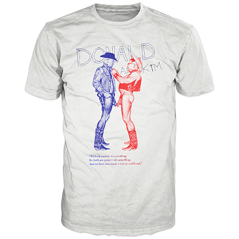 Gay Cowboys White