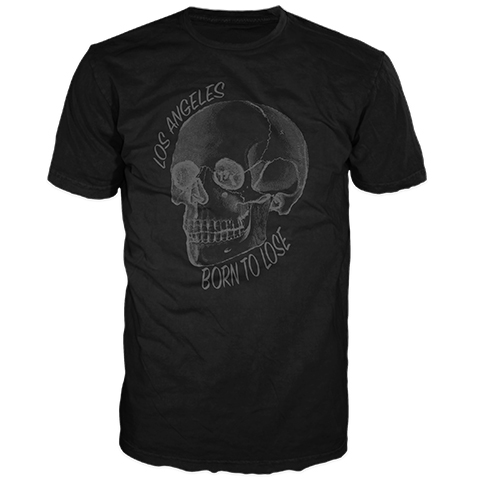Nadja Peulen Born To Lose Short Sleeve T-Shirt