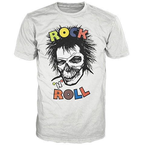 Sid Skull 2021 White
