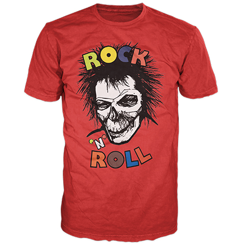 Sid Skull 2021 Red