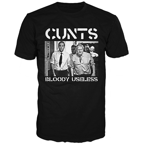 Cunts Bloody Useless