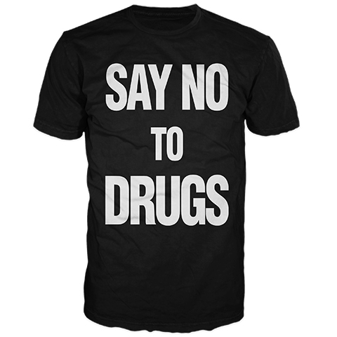 Say No To Drugs