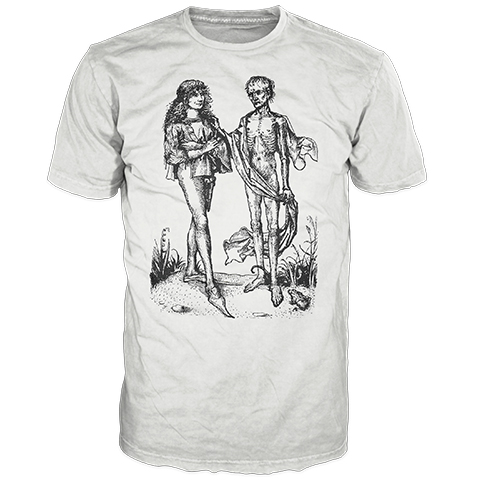 Death and the Young Man