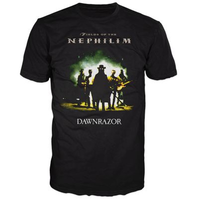 Fields Of The Nephilim Dawnrazor T-Shirt
