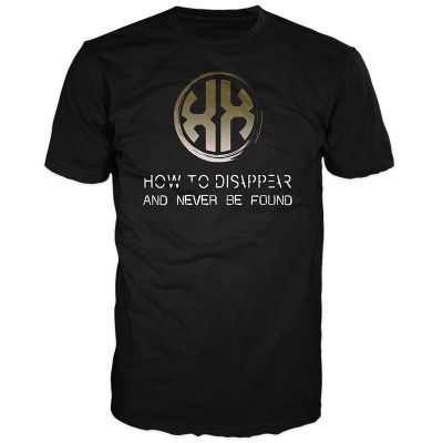 Logo Black  T-Shirt