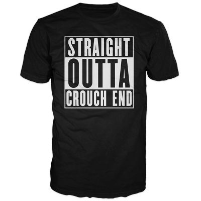 Straight Outta Crouch End