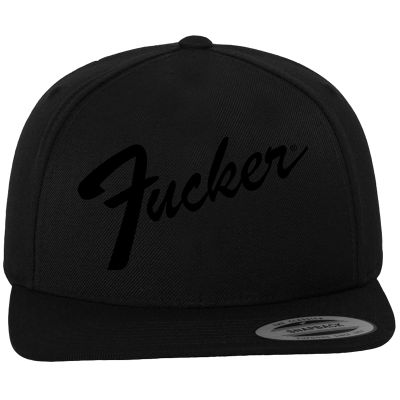 Fucker Black Logo