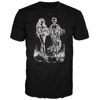 Death and the Young Man