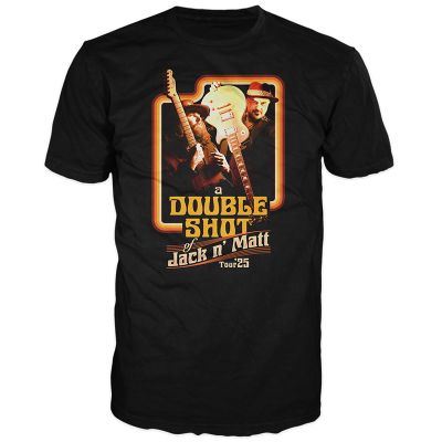Double Shot Tour 2025