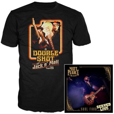 Double Shot And Album Bundle