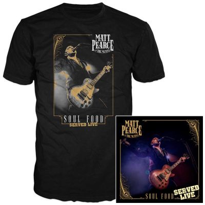 Soul Food Served Live Bundle