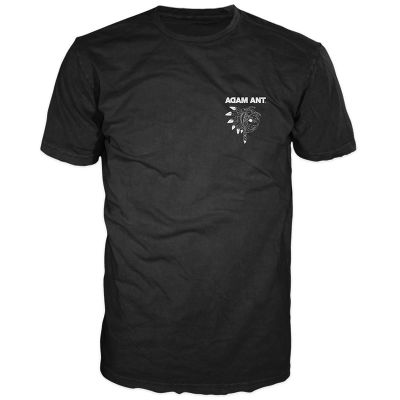 WARRIOR BREAST PRINT