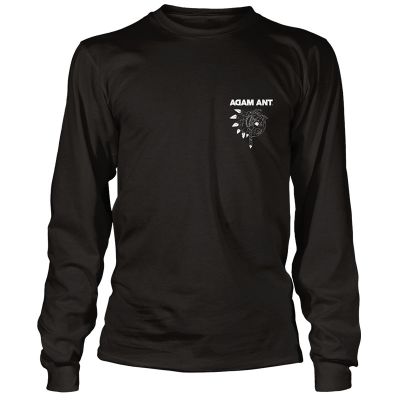 WARRIOR BREAST PRINT